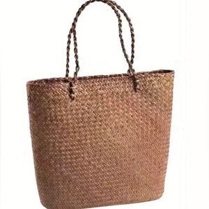 Extra Large Minimalist Tote